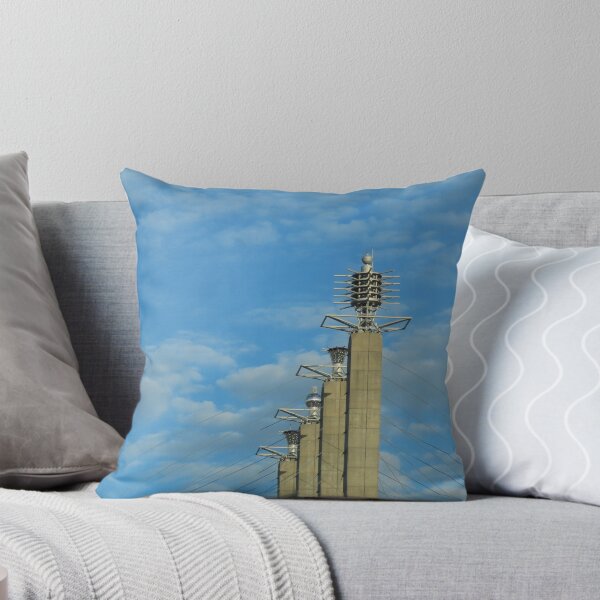 Item preview, Bartle Hall Sky Stations designed and sold by TheMahanStudio.