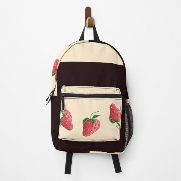 Item preview, Strawberries designed and sold by ArtKseniia.