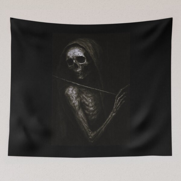 Item preview, Death skeleton designed and sold by MaPerle.