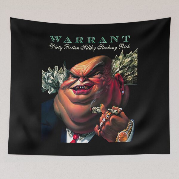 Item preview, Art - Warrant designed and sold by FionauyttImelda.