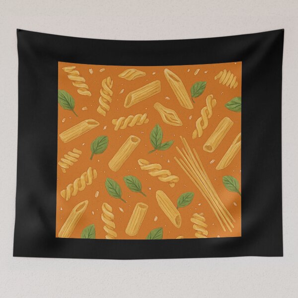 Item preview, Pop Art retrô Pasta party#1 designed and sold by Helios Be. Lavsh.
