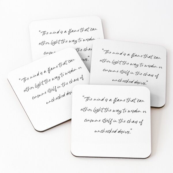 Item preview, Mind Quotes designed and sold by 4ever-Undaunted.