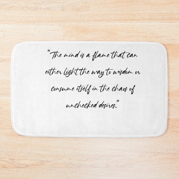 Item preview, Mind Quotes designed and sold by 4ever-Undaunted.