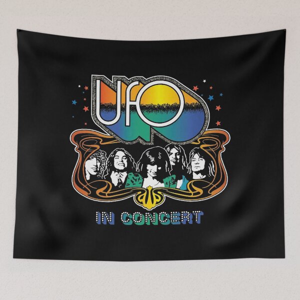 Item preview, Music - UFO band designed and sold by EirlysrtyFarah.