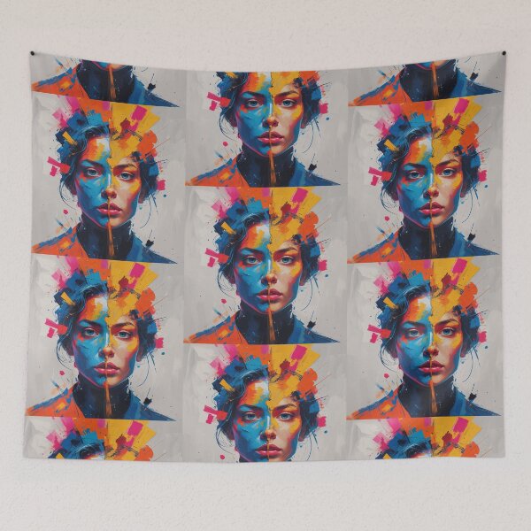 Item preview, Woman 454 designed and sold by Zeir Shop.