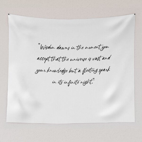 Item preview, Wisdom Quotes designed and sold by 4ever-Undaunted.