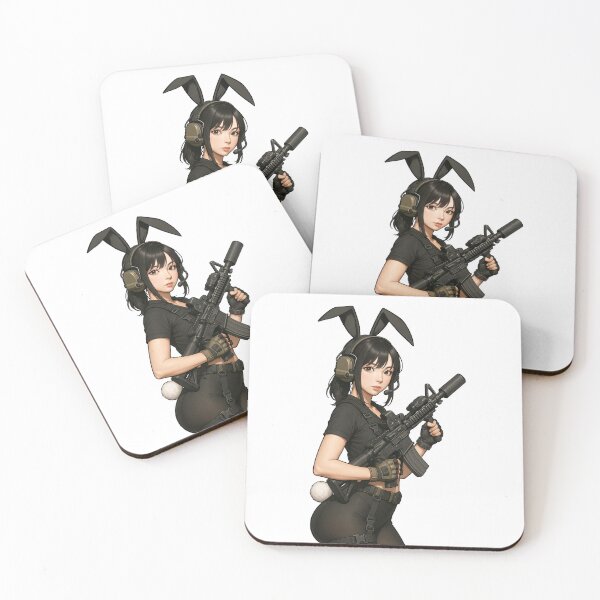 Item preview, Bunny Girl Operator designed and sold by RAWLIFEGRAPHIC.