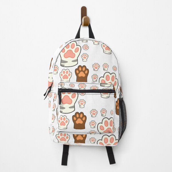 Aperçu de l'œuvre Kitten Paw Parade – Collection d'imprimés de chats mignons (PNG transparent) créée et vendue par Aucia.