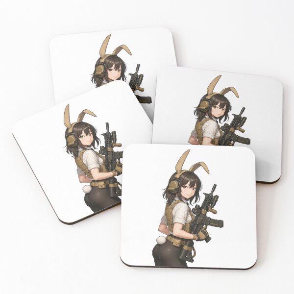 Item preview, Bunny Girl Operator designed and sold by RAWLIFEGRAPHIC.
