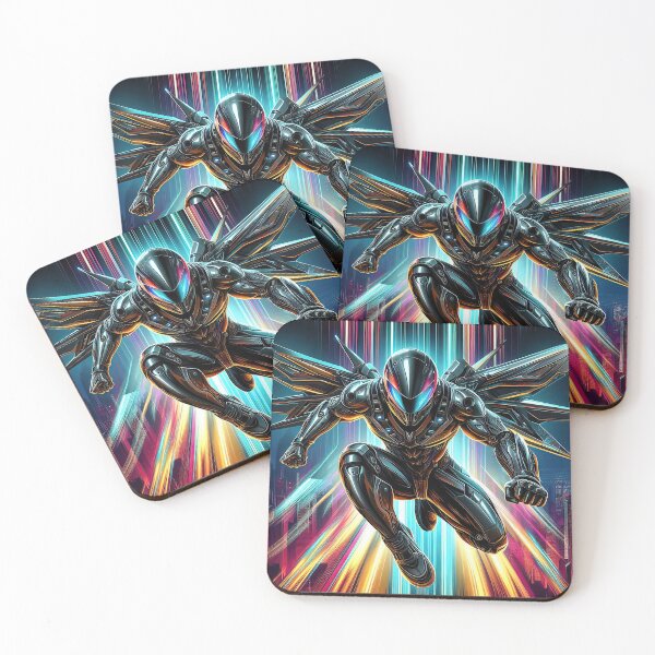 Item preview, Ninja Fantasy: Ninjet (I) designed and sold by nature. electrified..