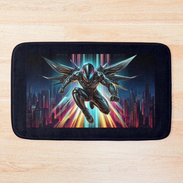 Item preview, Ninja Fantasy: Ninjet (I) designed and sold by nature. electrified..