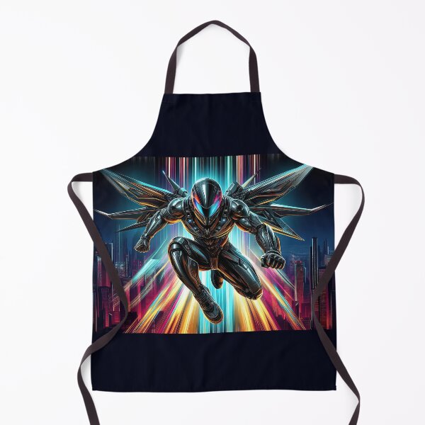 Item preview, Ninja Fantasy: Ninjet (I) designed and sold by nature. electrified..
