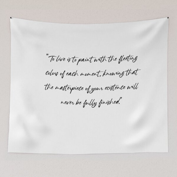 Item preview, Artistic Quotes designed and sold by 4ever-Undaunted.