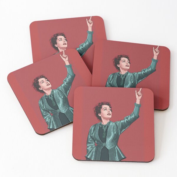 Item preview, Gloria Swanson as Norma Desmond designed and sold by CMooreWorx.