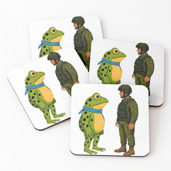 Item preview, The Portland Frog – Resist 2025 designed and sold by FerminVigo.