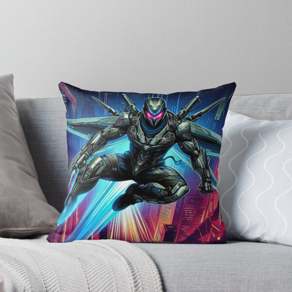 Item preview, Ninja Fantasy: Ninjet (II) designed and sold by nature. electrified..