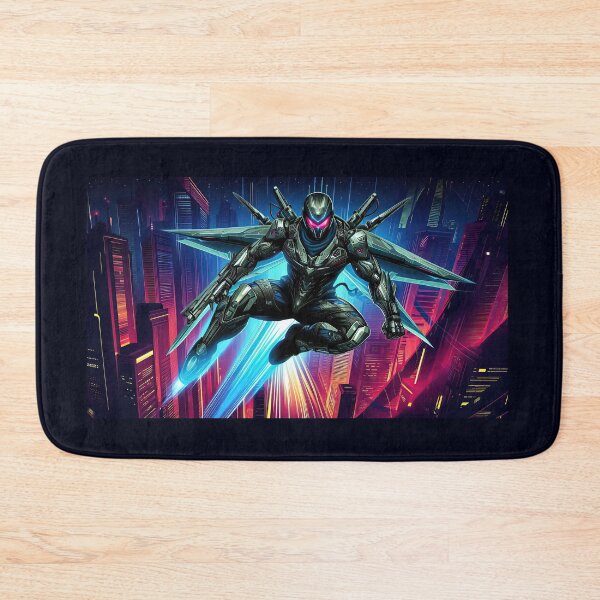 Item preview, Ninja Fantasy: Ninjet (II) designed and sold by nature. electrified..