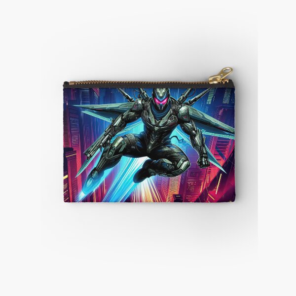 Item preview, Ninja Fantasy: Ninjet (II) designed and sold by nature. electrified..