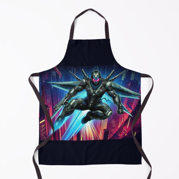 Item preview, Ninja Fantasy: Ninjet (II) designed and sold by nature. electrified..