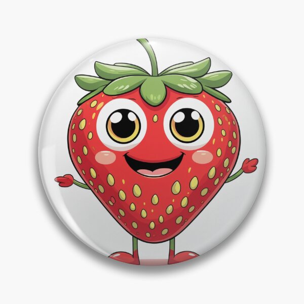 Item preview, Strawberry 3 designed and sold by Zeir Shop.