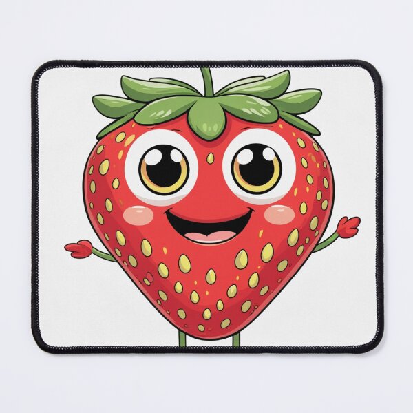 Item preview, Strawberry 3 designed and sold by Zeir Shop.