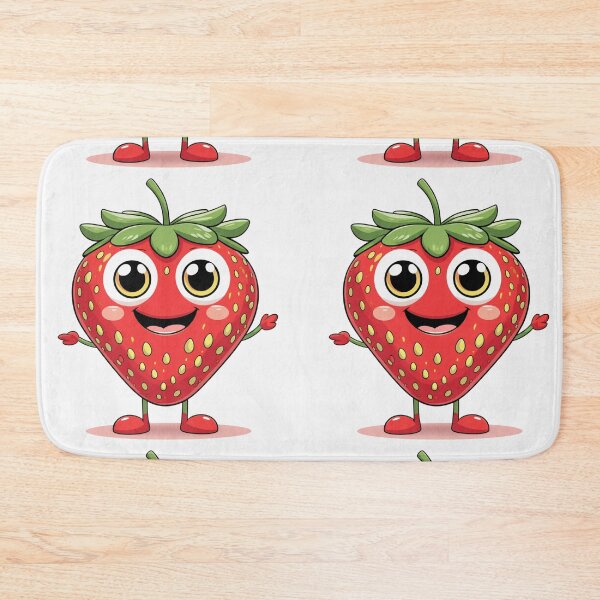 Item preview, Strawberry 3 designed and sold by Zeir Shop.