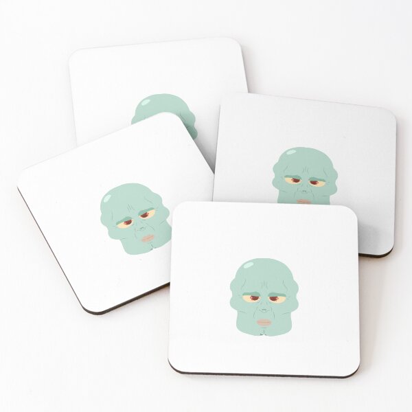Item preview, Handsome Squidward designed and sold by JasontheBearBug.