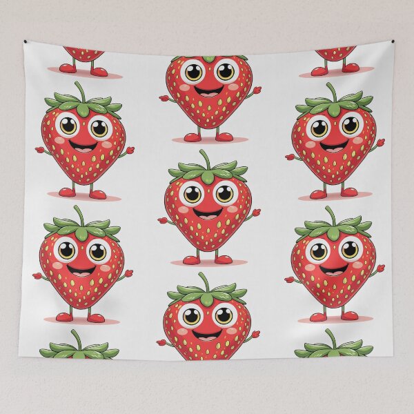 Item preview, Strawberry 3 designed and sold by Zeir Shop.