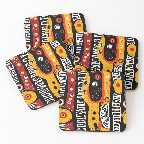 Item preview, Mud Cloth #7 designed and sold by MelanatedWomanPrintDesign.