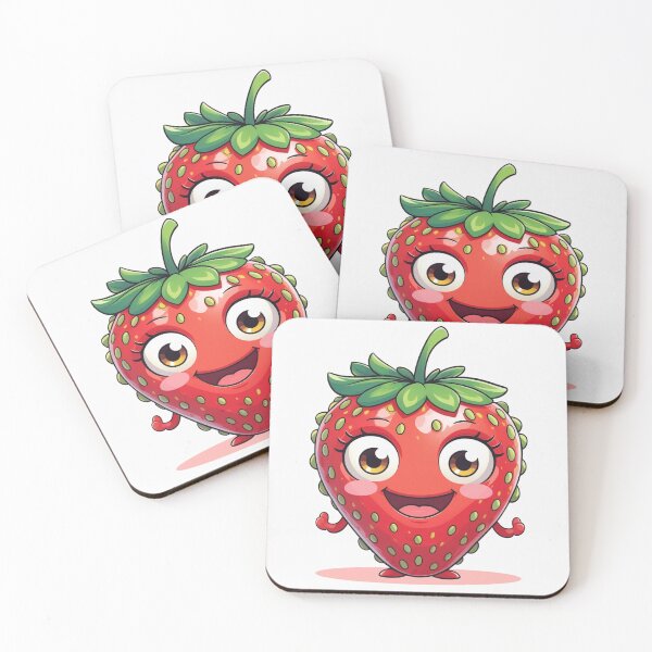 Item preview, Strawberry 5 designed and sold by Zeir Shop.