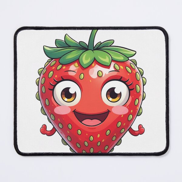 Item preview, Strawberry 5 designed and sold by Zeir Shop.