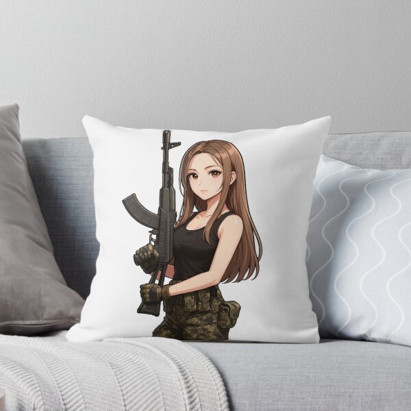 Item preview, AK Girl designed and sold by RAWLIFEGRAPHIC.