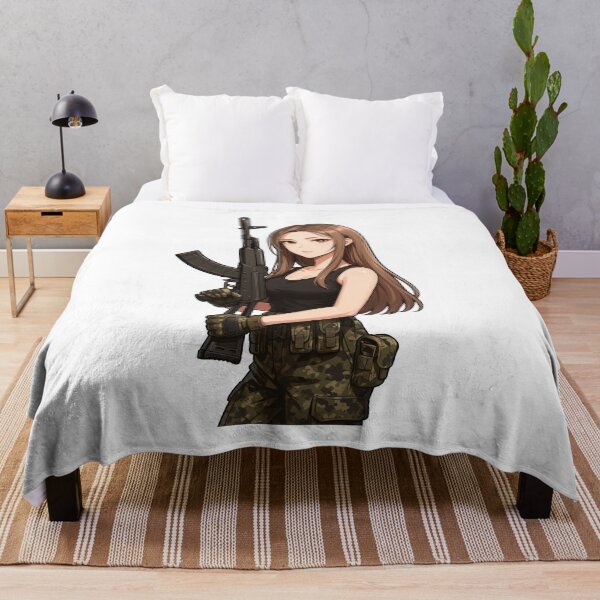 Item preview, AK Girl designed and sold by RAWLIFEGRAPHIC.