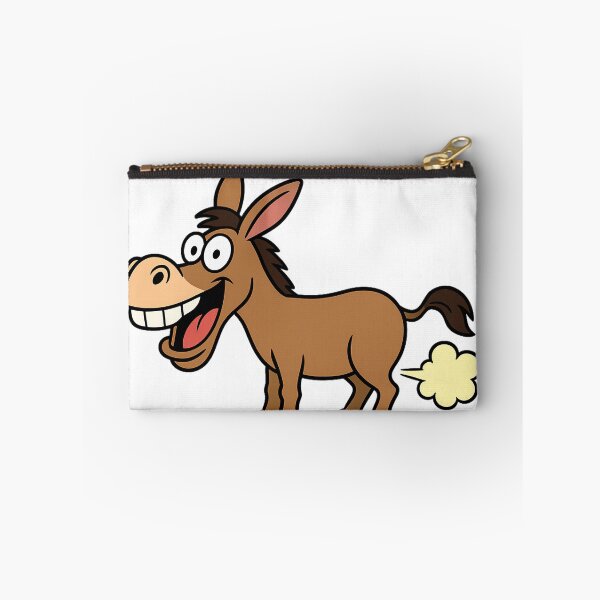 Item preview, Funny Donkey Gas Money Joke - I Farted in My Wallet  designed and sold by Jaanussar.