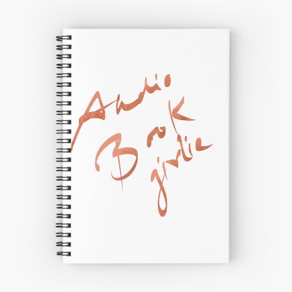 Item preview, Audio book girlie designed and sold by Ink Sorcery.