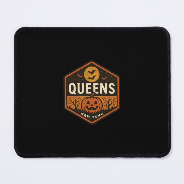 Item preview, Queens designed and sold by Broken Antler Designs .
