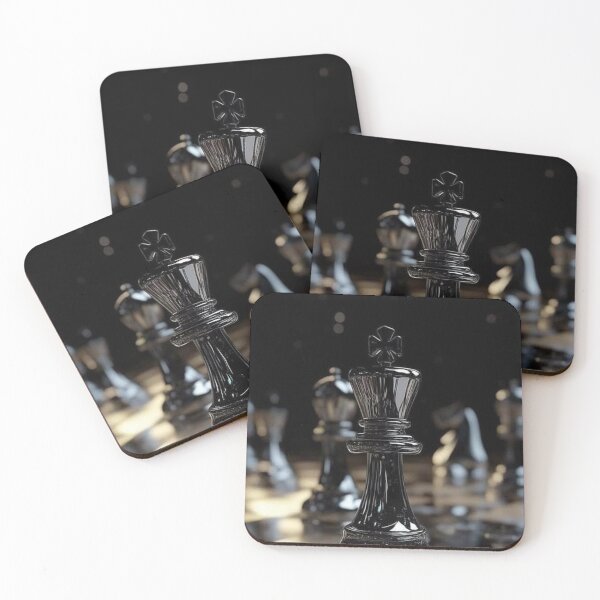 Item preview, Chess portrait designed and sold by GraphicMondaze.