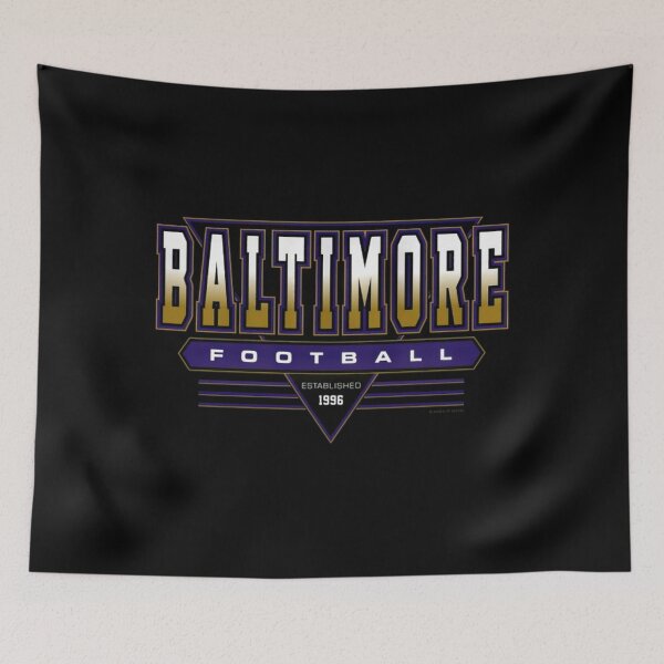 Item preview, Art - Baltimore Ravens designed and sold by CleopatraDily.