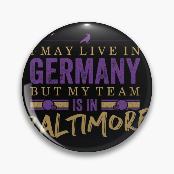 Item preview, Art - Baltimore Ravens designed and sold by CleopatraDily.