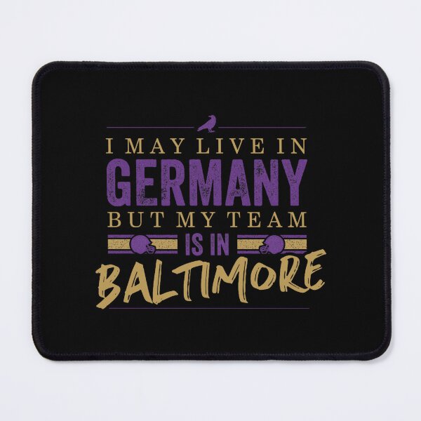 Item preview, Art - Baltimore Ravens designed and sold by CleopatraDily.