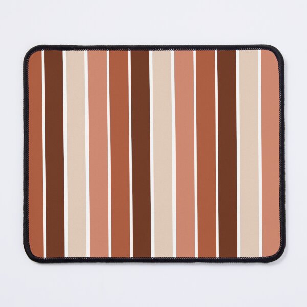 Item preview, Brown and cream stripes designed and sold by RishabhArts1.