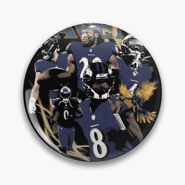 Item preview, Art - Baltimore Ravens designed and sold by CleopatraDily.