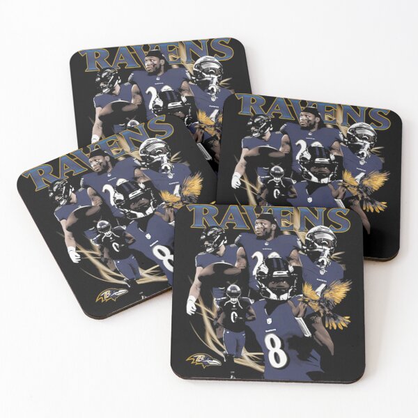 Item preview, Art - Baltimore Ravens designed and sold by CleopatraDily.