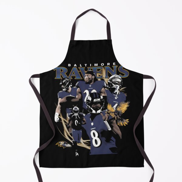 Item preview, Art - Baltimore Ravens designed and sold by CleopatraDily.