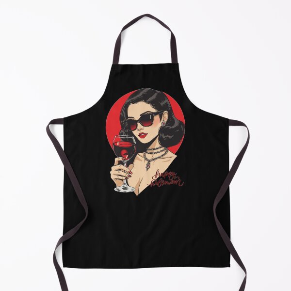 Item preview, Happy Halloween! Red lipstic and red wine designed and sold by YvkafromPoland.