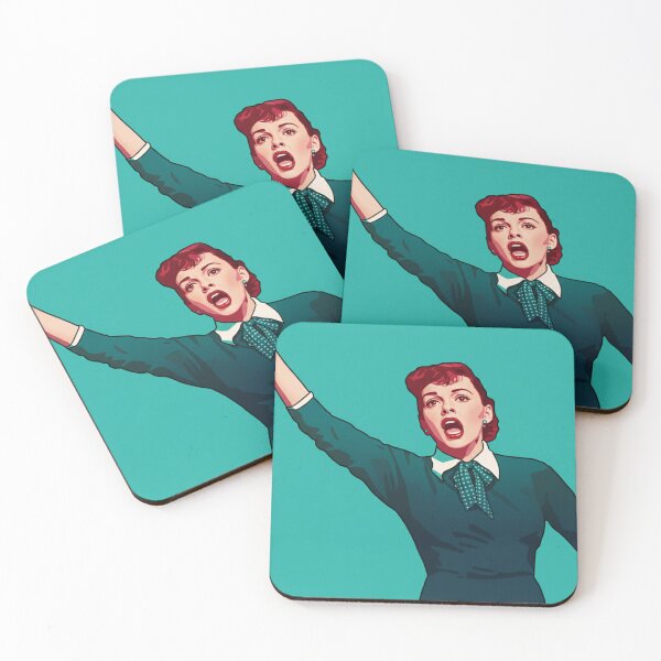 Item preview, Judy Garland in A Star Is Born designed and sold by CMooreWorx.