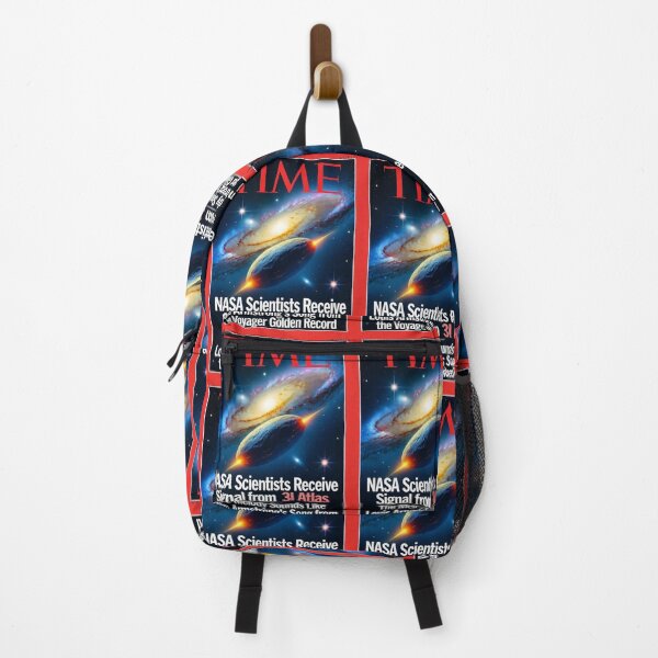 Item preview, NASA: 3I ATLAS Cosmic Signal designed and sold by Abeshinobi.