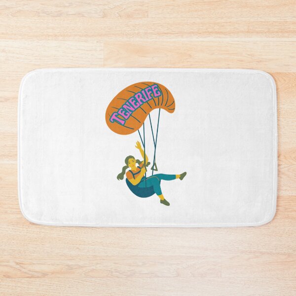 Item preview, Tenerife paragliding  designed and sold by BritishDelights.