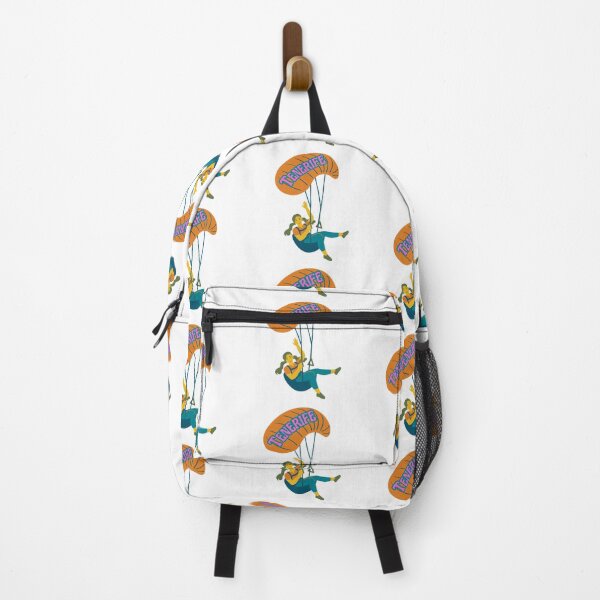 Item preview, Tenerife paragliding designed and sold by BritishDelights.