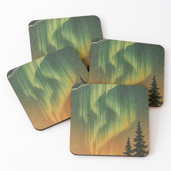 Item preview, green forest designed and sold by M3m3ck4r.